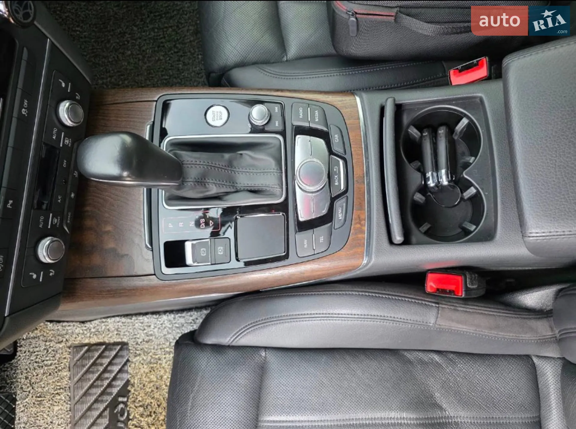 2015 Audi A6 - мініатюра 43