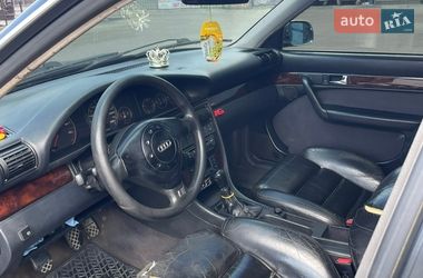 Седан Audi A6 1997 в Львове