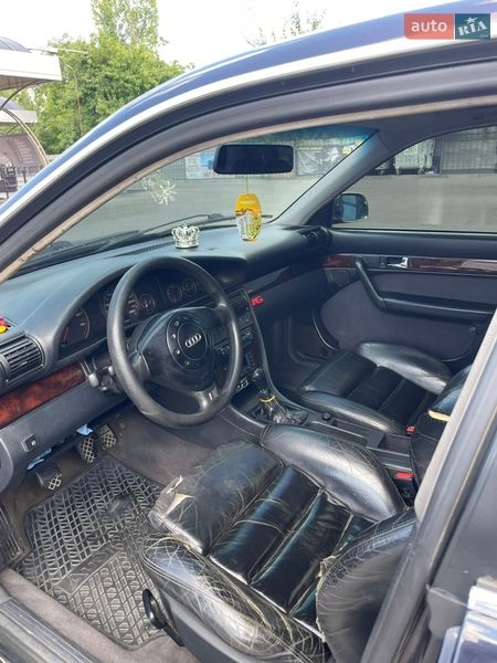 Седан Audi A6 1997 в Львове