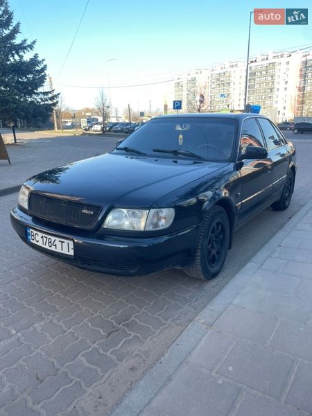 Audi A6 1997 Audi A6 1997