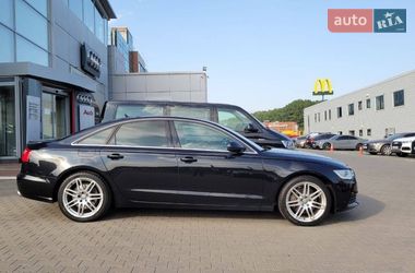 Седан Audi A6 2013 в Хмельницком