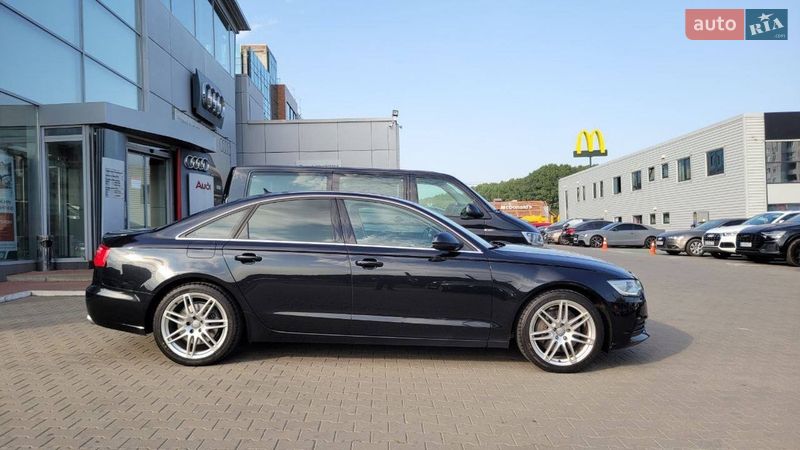 Седан Audi A6 2013 в Хмельницком