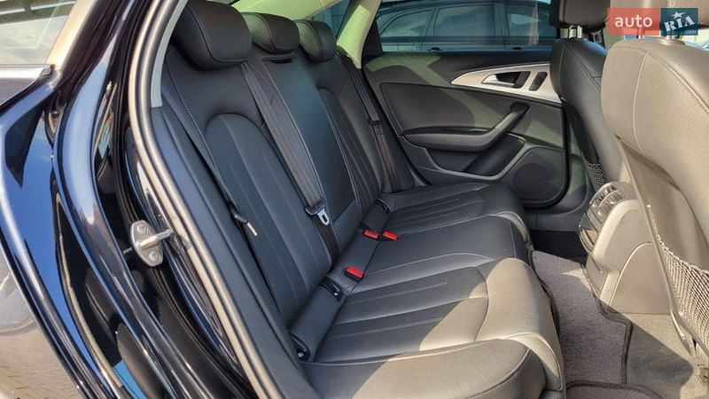 Седан Audi A6 2013 в Хмельницком
