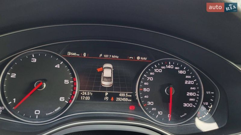 Седан Audi A6 2013 в Хмельницком