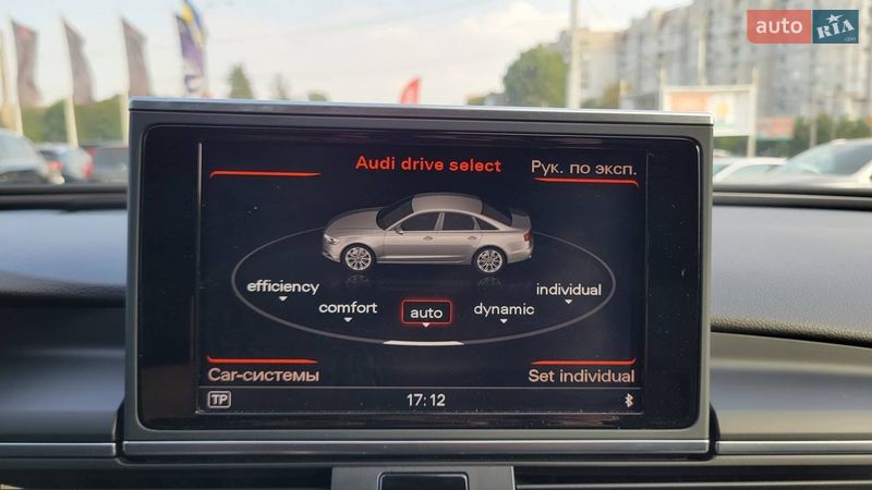 Седан Audi A6 2013 в Хмельницком
