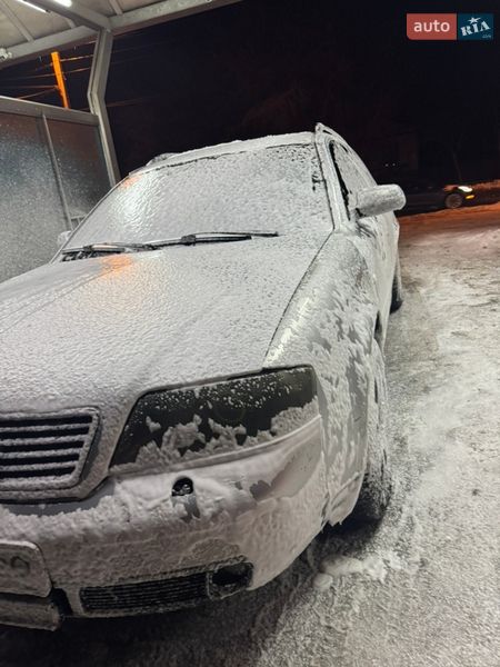 Audi A6 1998 Audi A6 1998