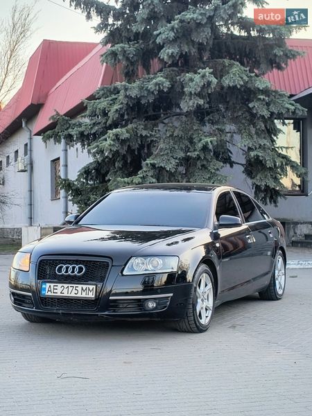 Audi A6 2006