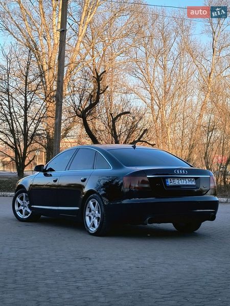 Седан Audi A6 2006 в Павлограді