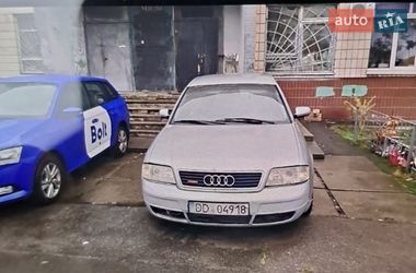 Седан Audi A6 1997 в Киеве