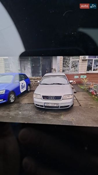 Седан Audi A6 1997 в Киеве фото Седан Audi A6 1997 в Киеве
