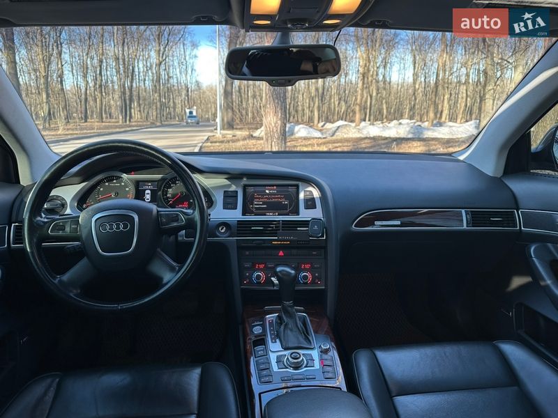 Седан Audi A6 2011 в Харькове