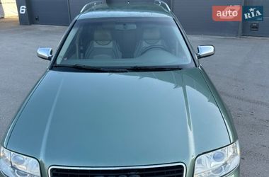 Универсал Audi A6 2001 в Новой Водолаге