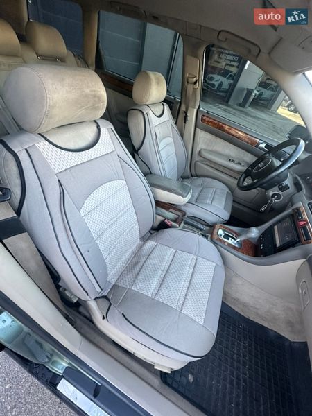 Універсал Audi A6 2001 в Новій Водолагі