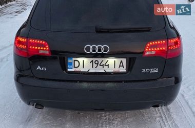 Универсал Audi A6 2007 в Ковеле