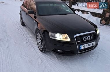 Универсал Audi A6 2007 в Ковеле