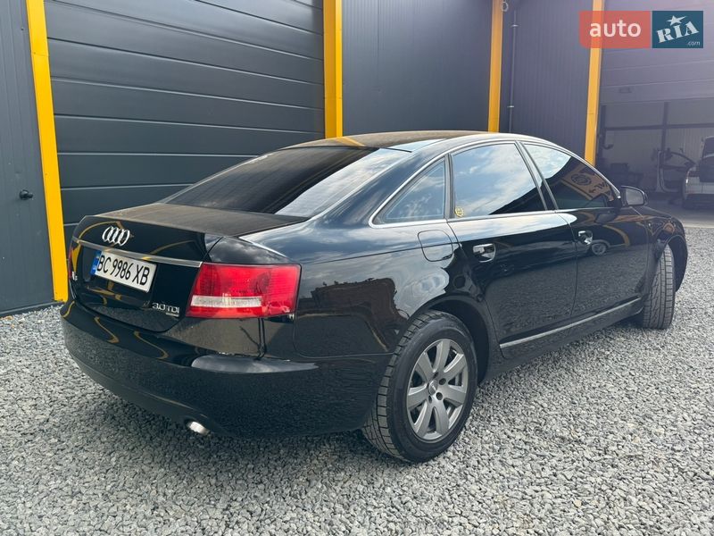 Седан Audi A6 2005 в Самборе фото 5 Седан Audi A6 2005 в Самборе