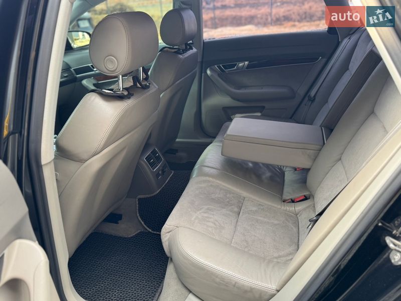 Седан Audi A6 2005 в Самборе фото 10 Седан Audi A6 2005 в Самборе