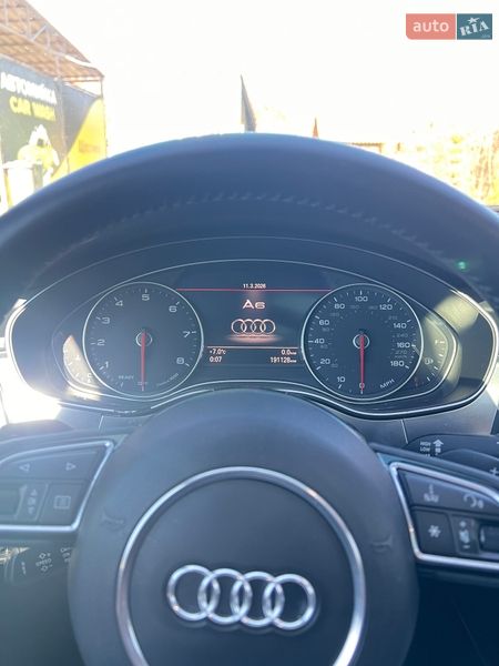 Седан Audi A6 2016 в Вінниці