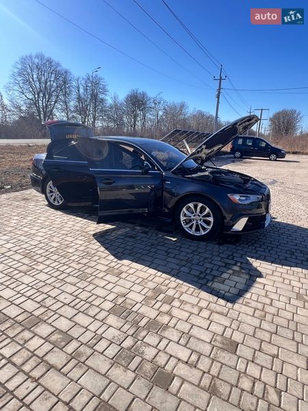 Седан Audi A6 2016 в Вінниці