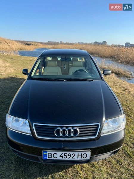 Audi A6 1998