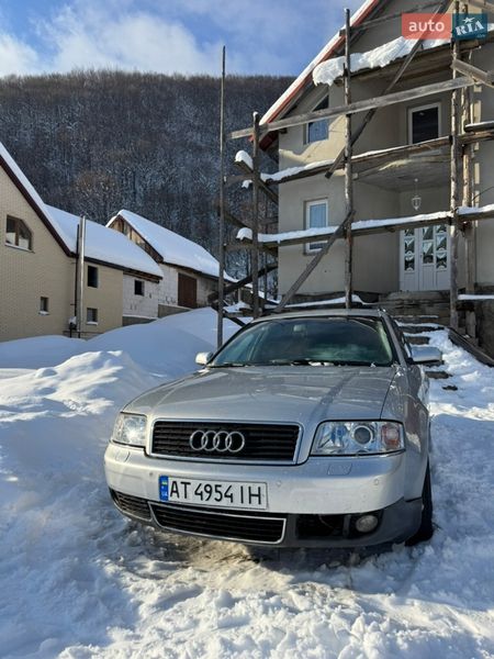 Audi A6 2003