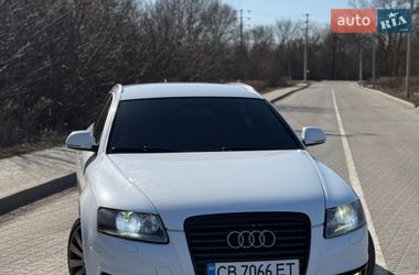 Универсал Audi A6 2009 в Нежине