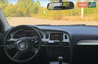 Универсал Audi A6 2009 в Нежине