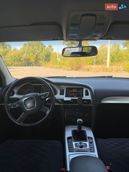 Универсал Audi A6 2009 в Нежине