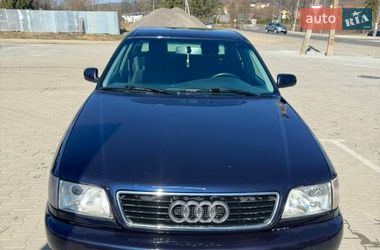 Седан Audi A6 1996 в Старому Самборі