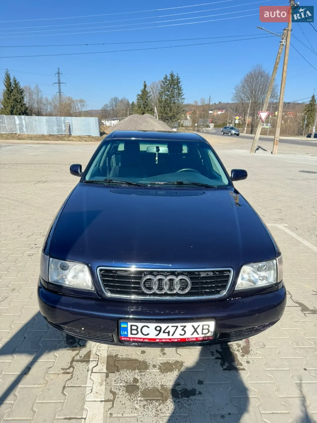 Audi A6 1996