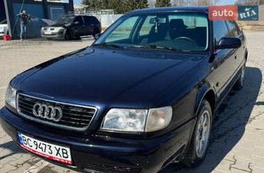 Седан Audi A6 1996 в Старом Самборе