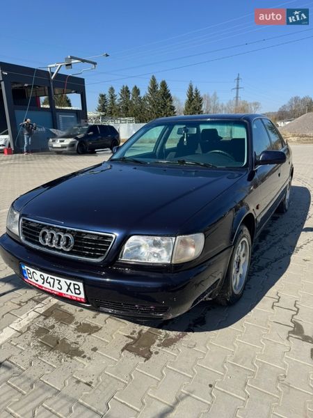 Седан Audi A6 1996 в Старом Самборе