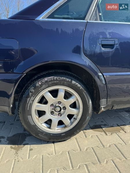 Седан Audi A6 1996 в Старом Самборе