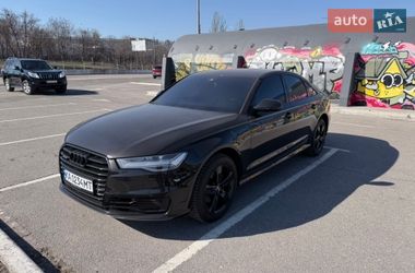 Седан Audi A6 2015 в Киеве
