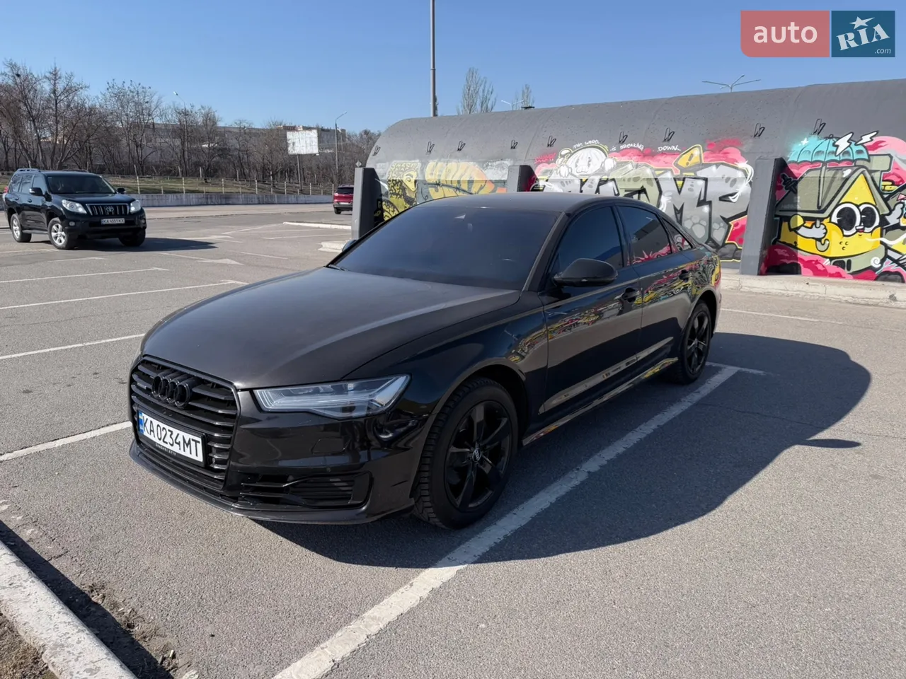 2015 Audi A6 - мініатюра 57