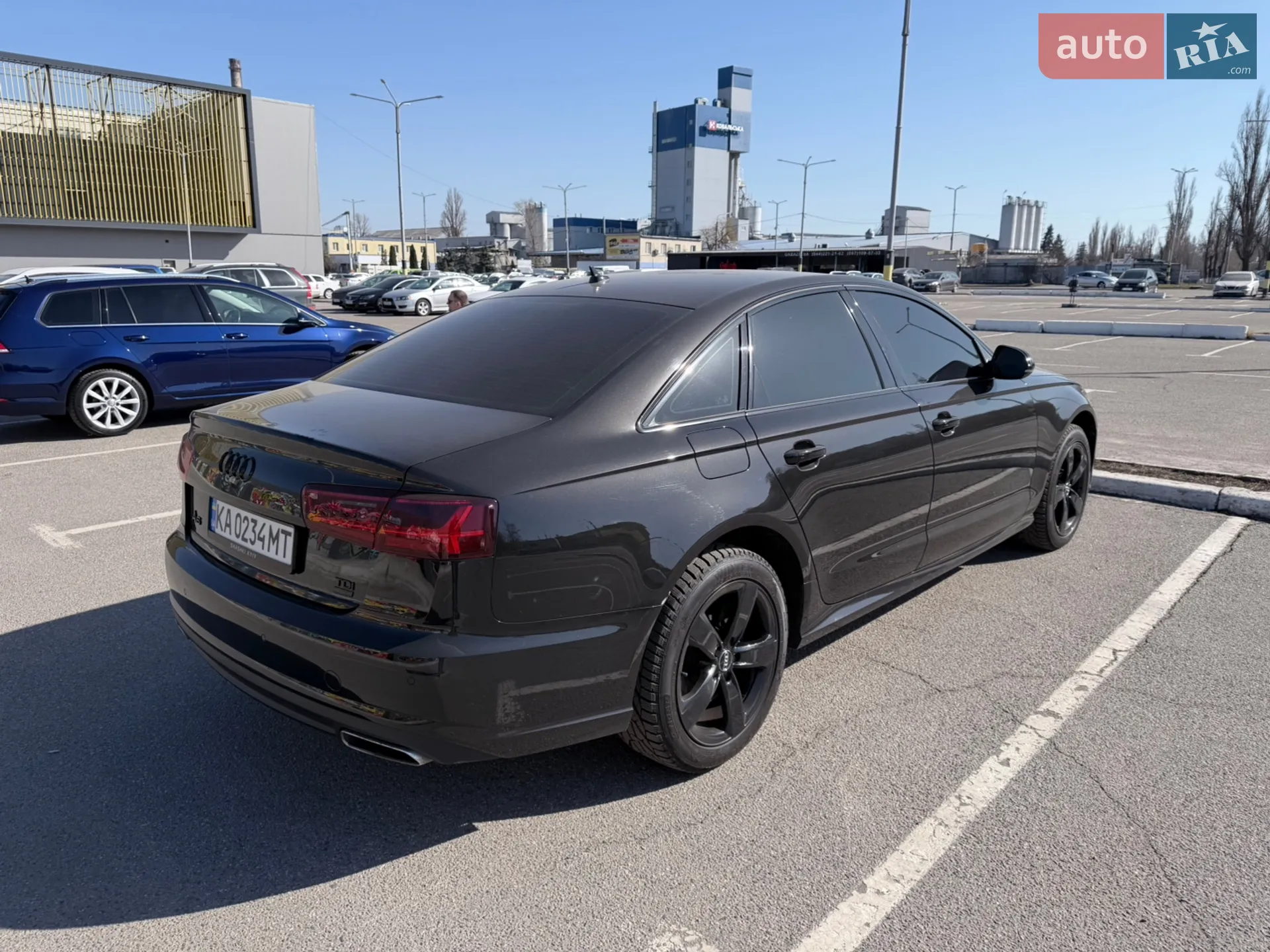 2015 Audi A6 - мініатюра 6