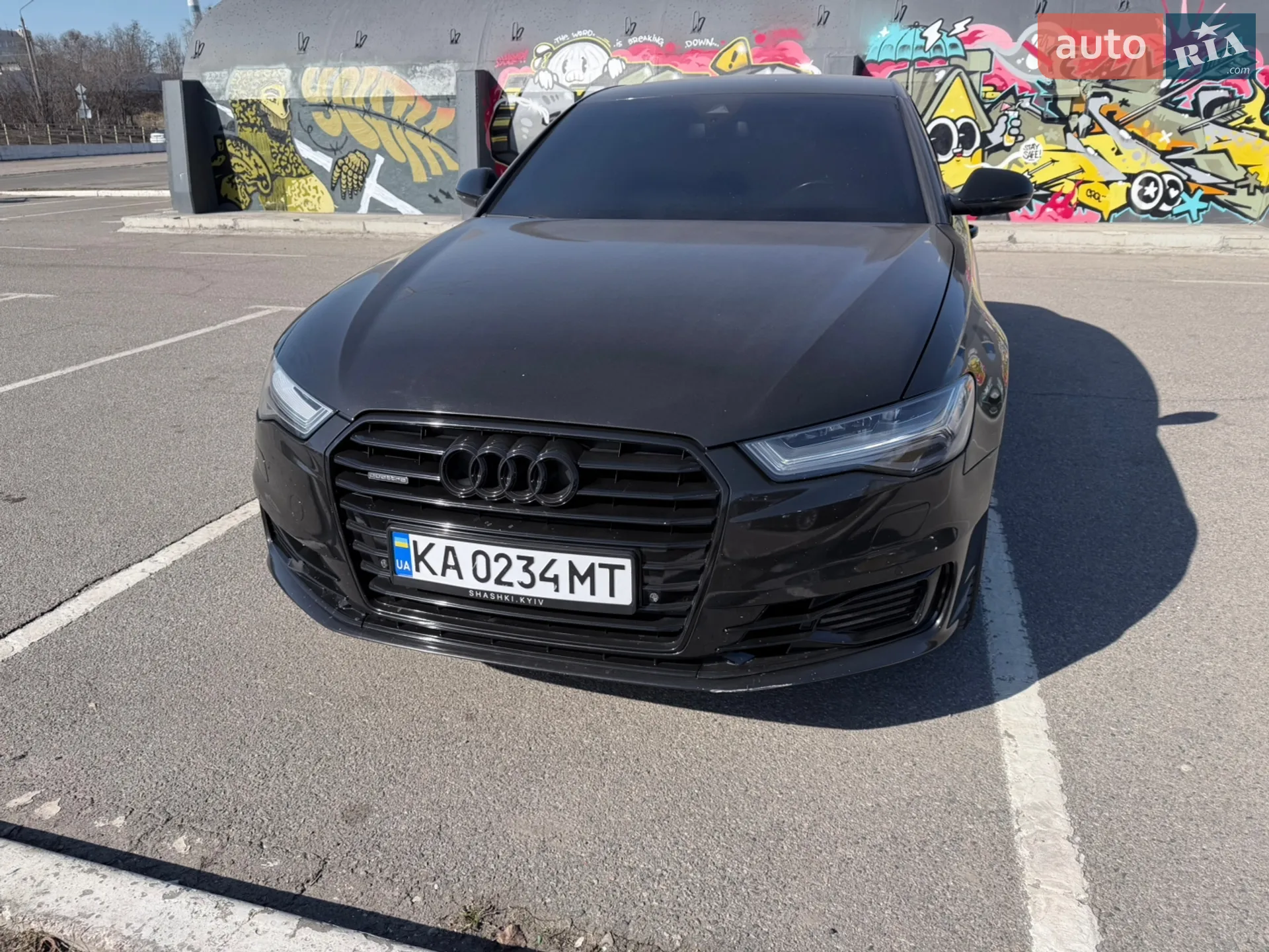 2015 Audi A6 - мініатюра 9