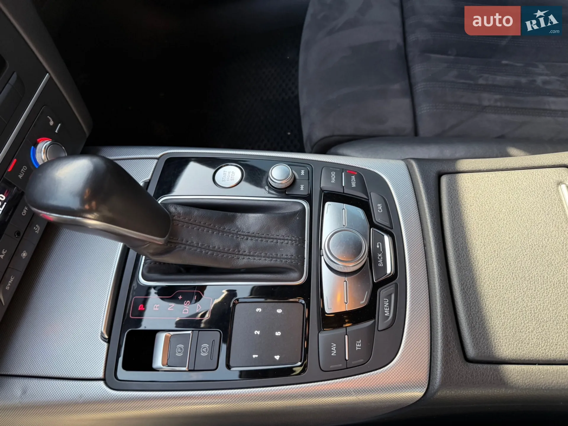 2015 Audi A6 - мініатюра 19