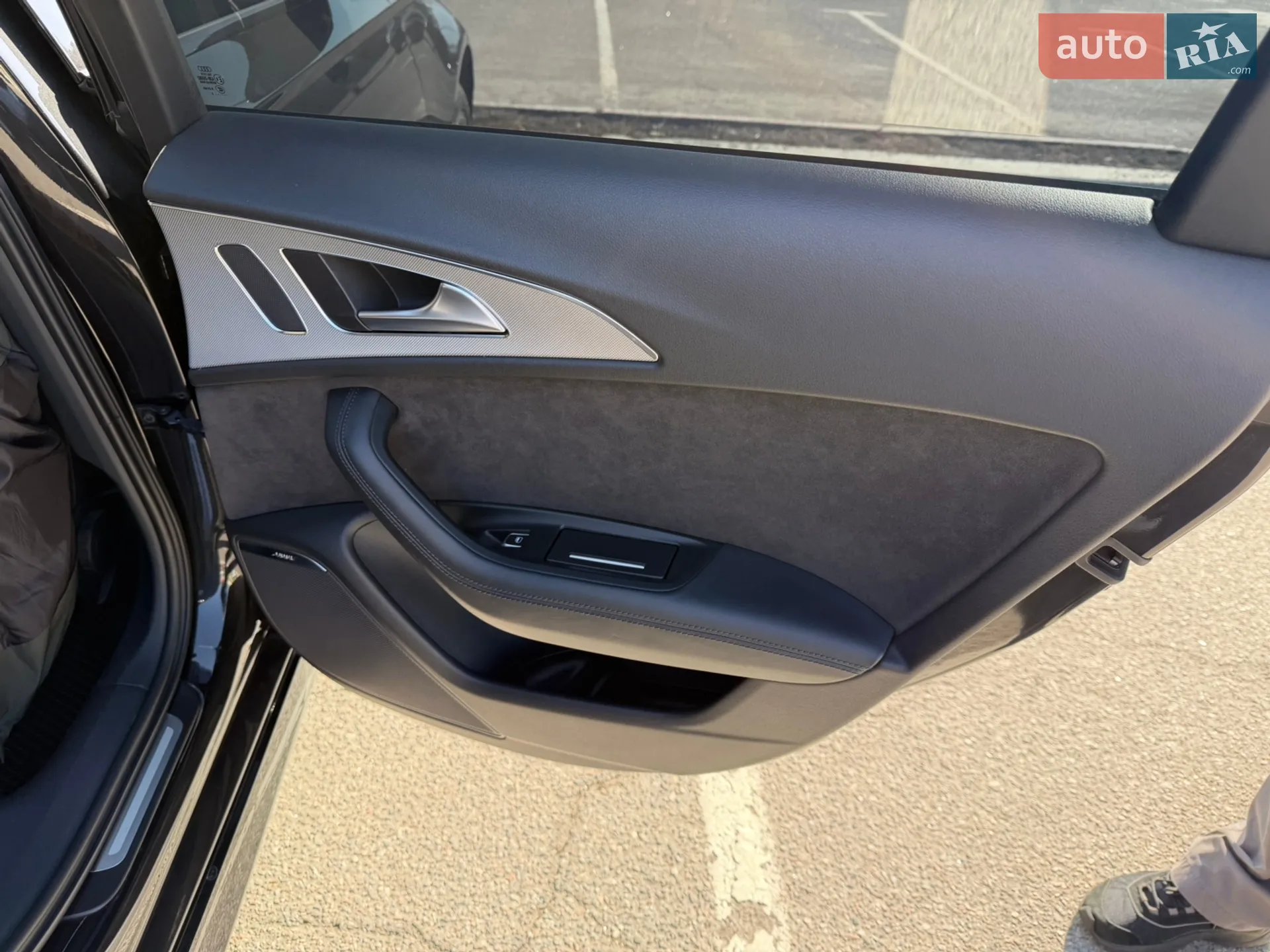 2015 Audi A6 - мініатюра 30