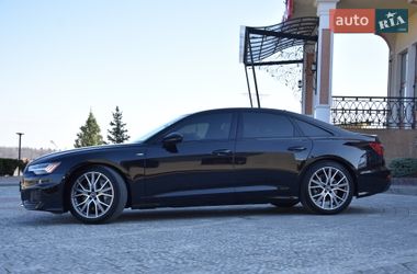 Седан Audi A6 2023 в Львове
