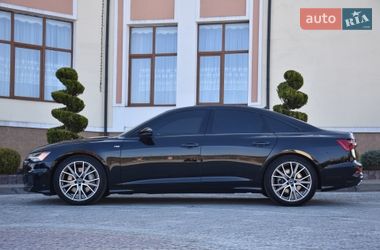 Седан Audi A6 2023 в Львове