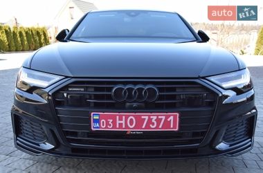 Седан Audi A6 2023 в Львове
