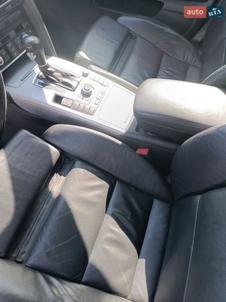 Седан Audi A6 2009 в Нежине