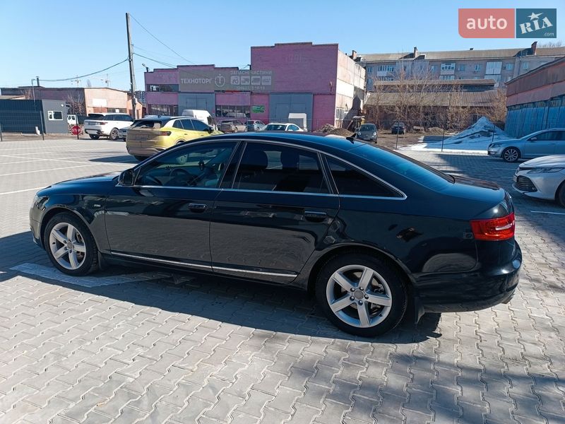 Седан Audi A6 2009 в Нежине