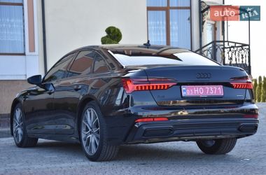 Седан Audi A6 2023 в Львове