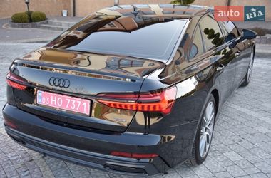 Седан Audi A6 2023 в Львове