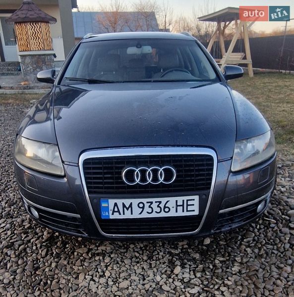 Audi A6 2005