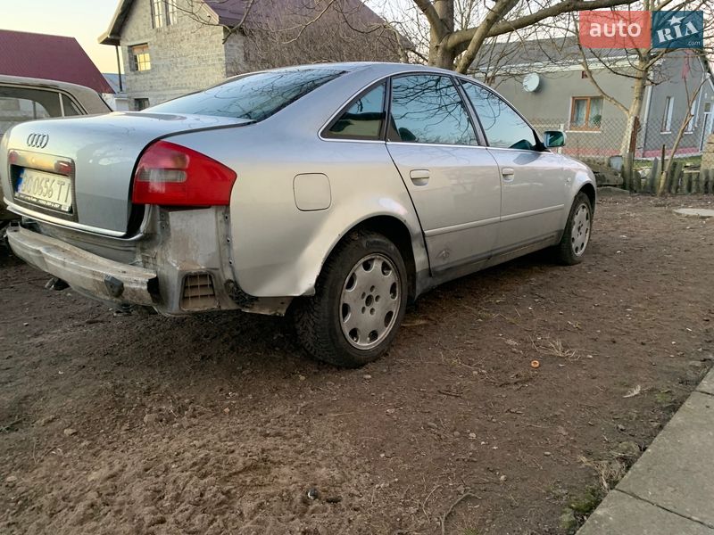 Седан Audi A6 1998 в Львове