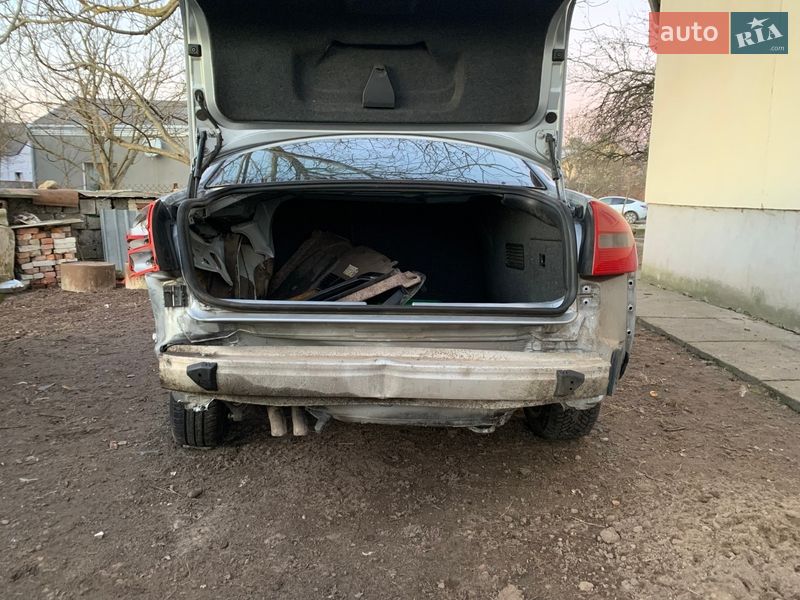 Седан Audi A6 1998 в Львове
