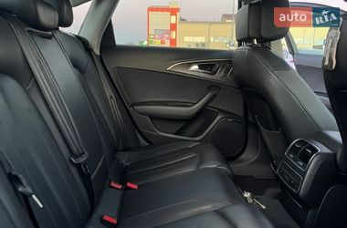 Седан Audi A6 2017 в Киеве